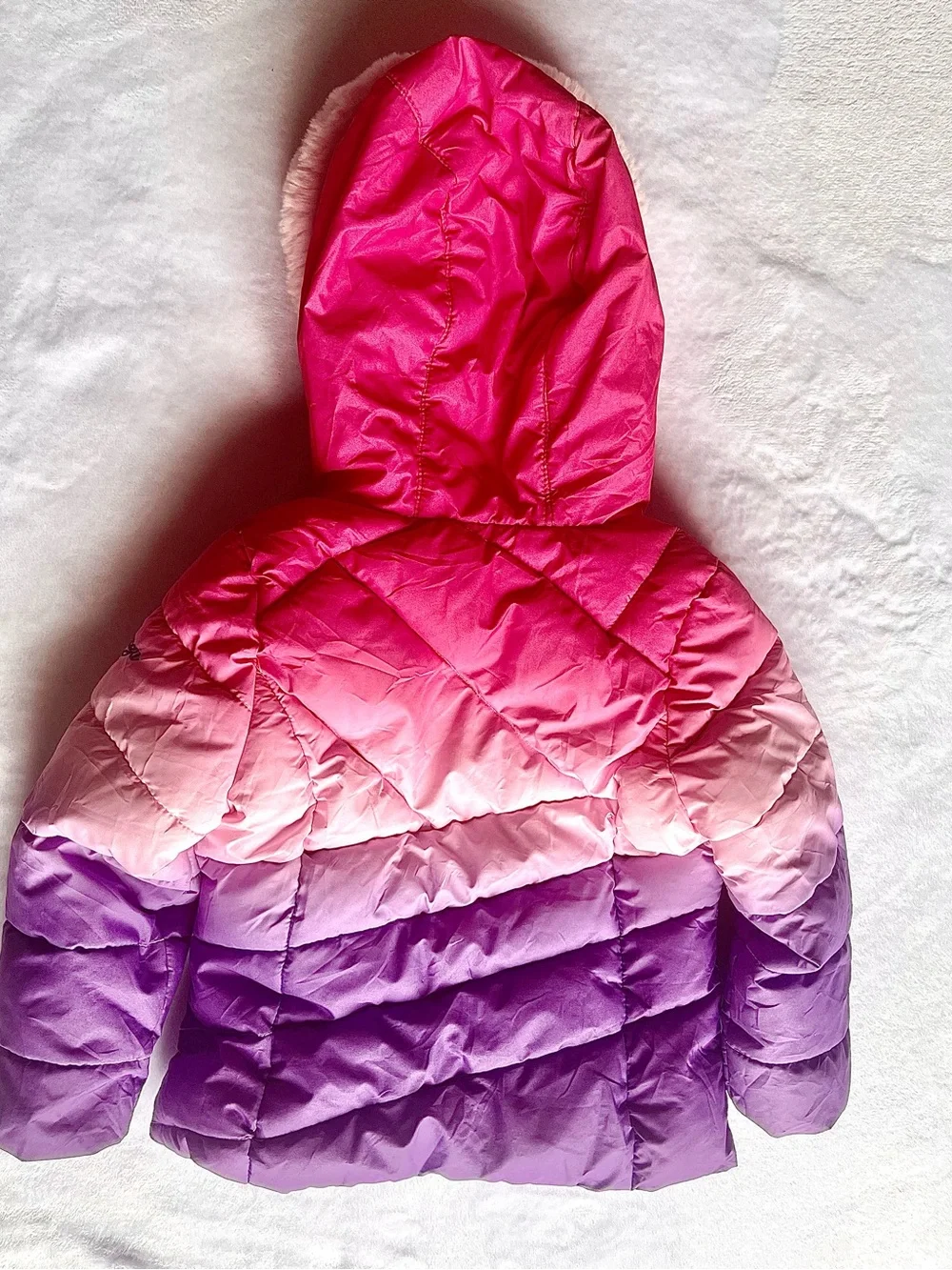 Snozu bright ombre
